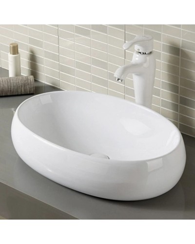 Раковина 58,5х40 см Melana A252-803