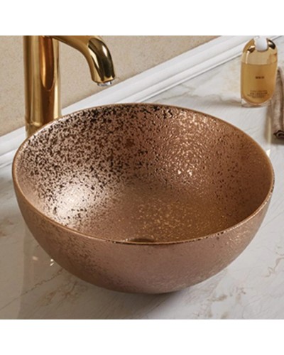 Раковина 38,5х38,5 см Melana 107SM-805