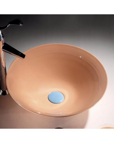 Раковина 38,5х38,5 см Melana 7020-B5-806