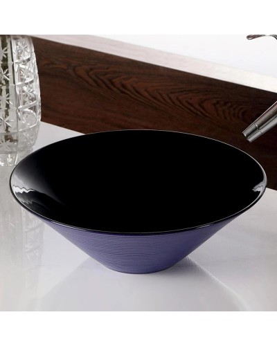 Раковина 38,5х38,5 см Melana 7020-B1+B18-806