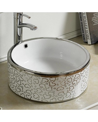 Раковина 41,5х41,5 см Melana 7076SP-1-805