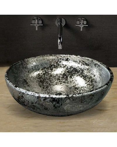 Раковина 41х41 см Melana J2056S-805