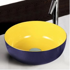 Раковина 38,5х38,5 см Melana T4003-B1+B6-806