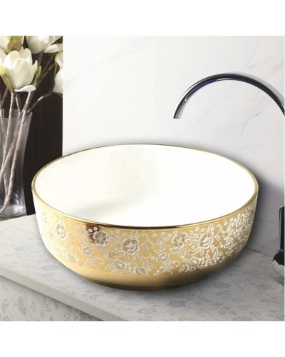 Раковина 38,5х38,5 см Melana T4003-G7-806