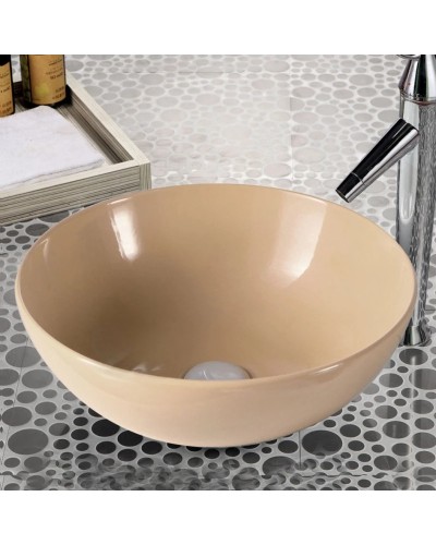 Раковина 38,5х38,5 см Melana T4005-B16-806