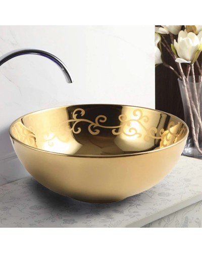 Раковина 38,5х38,5 см Melana T4005-G25-806