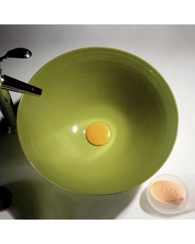 Раковина 38,5х38,5 см Melana T4006-B8-806