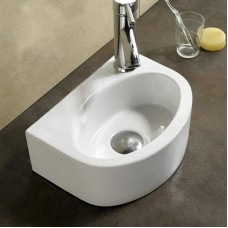 Раковина 31,5х24 см Melana E601-805