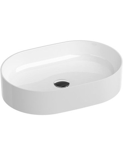 Раковина-чаша Ravak Ceramic O Slim 55 XJX01155001 Белая