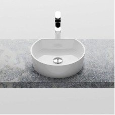 Раковина-чаша Ravak Moon 1С 40 XJN01300001 Белая