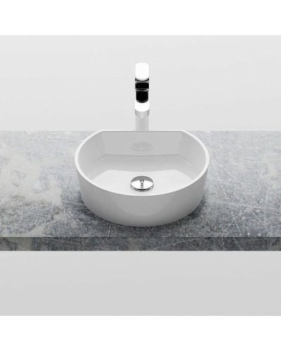 Раковина-чаша Ravak Moon 1С 40 XJN01300001 Белая