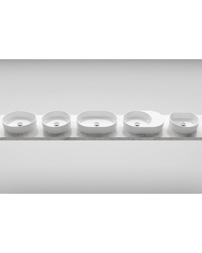 Раковина-чаша Ravak Moon 3 46 XJN01300004 Белая