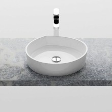 Раковина-чаша Ravak Moon 3 46 XJN01300004 Белая