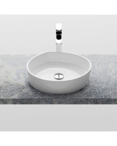 Раковина-чаша Ravak Moon 3 46 XJN01300004 Белая