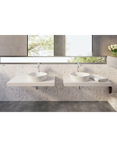 Раковина-чаша Ravak Moon 3 46 XJN01300004 Белая