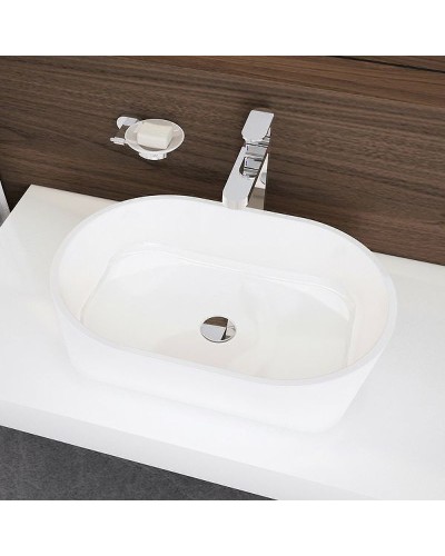 Раковина-чаша Ravak Solo 58 XJX01358000 Белая