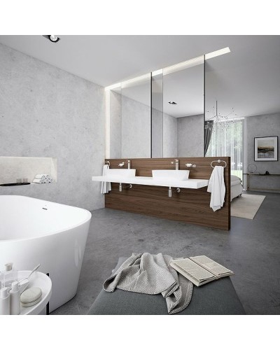 Раковина-чаша Ravak Solo 58 XJX01358000 Белая