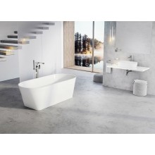 Раковина-чаша Ravak Solo 58 XJX01358000 Белая