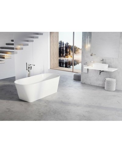 Раковина-чаша Ravak Solo 58 XJX01358000 Белая