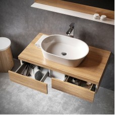 Раковина-чаша Ravak Solo 58 XJX01358000 Белая