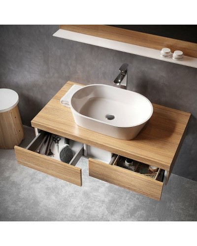 Раковина-чаша Ravak Solo 58 XJX01358000 Белая