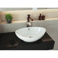 Раковина 55,5х36,5 см Kirovit Гамма 560