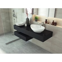 Раковина 55,5х36,5 см Kirovit Гамма 560