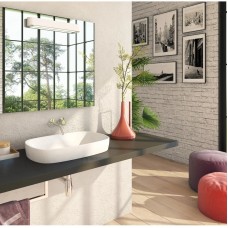 Раковина 56,3х38 см Kirovit Купер 560