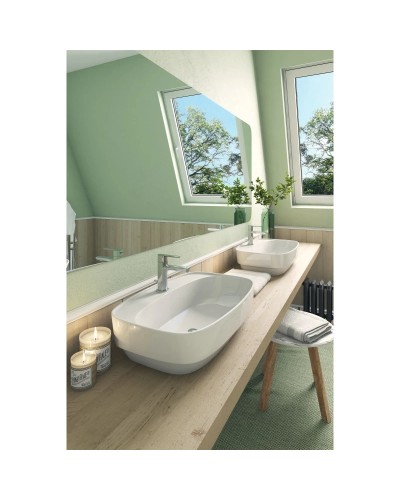 Раковина 65,5х42,5 см Kirovit Купер 650