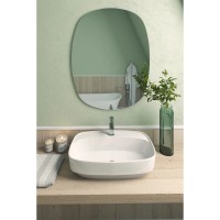 Раковина 65,5х42,5 см Kirovit Купер 650