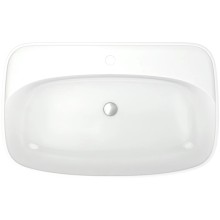 Раковина 65,5х42 см Kirovit Купер 650 приставной