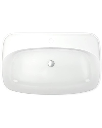 Раковина 65,5х42 см Kirovit Купер 650 приставной