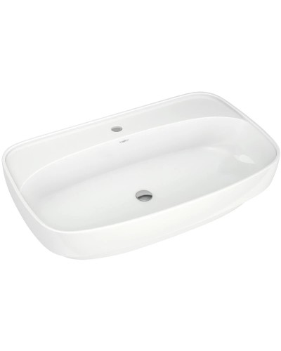 Раковина 65,5х42 см Kirovit Купер 650 приставной