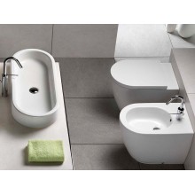 Раковина-чаша Hatria Area 80 Y0UF01 Белая