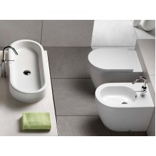 Раковина-чаша Hatria Area 80 Y0UF01 Белая