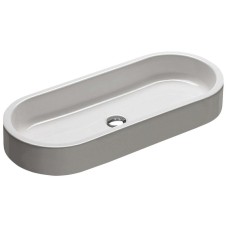 Раковина-чаша Hatria Area 80 Y0UF01 Белая