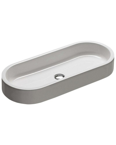 Раковина-чаша Hatria Area 80 Y0UF01 Белая