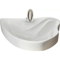 Раковина 60,3х36,4 см Velvex Felay rkFEL.60-81