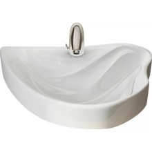 Раковина 60,3х36,4 см Velvex Felay rkFEL.60-81