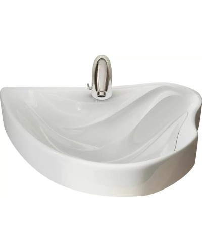 Раковина 60,3х36,4 см Velvex Felay rkFEL.60-81