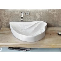 Раковина 60,3х36,4 см Velvex Felay rkFEL.60.1-81