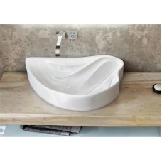 Раковина 60,3х36,4 см Velvex Felay rkFEL.60.1-81