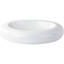 Раковина-чаша Orange 64 B08-640w Белая