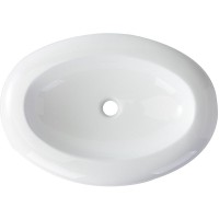 Раковина-чаша Orange 64 B08-640w Белая
