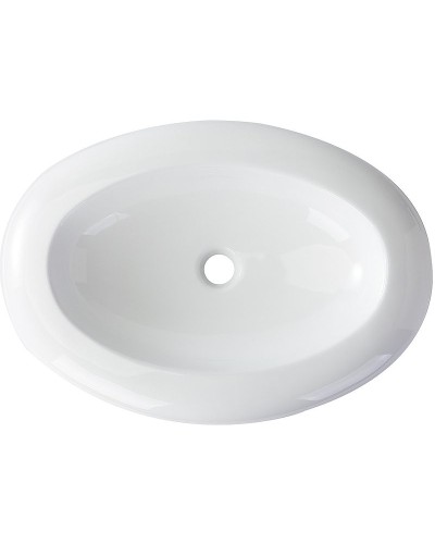 Раковина-чаша Orange 64 B08-640w Белая
