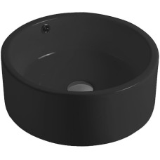 Раковина-чаша SantiLine 41 SL-1057MB Черная матовая