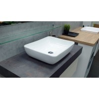 Раковина-чаша Velvex 49 7050C Белая