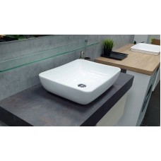 Раковина-чаша Velvex 49 7050C Белая