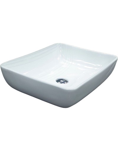 Раковина-чаша Velvex 49 7050C Белая