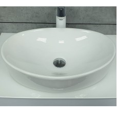 Раковина-чаша Velvex 52 7756C Белая